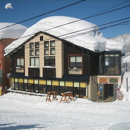 Lodge Nakajima Nozava Onszen Kültér fotó