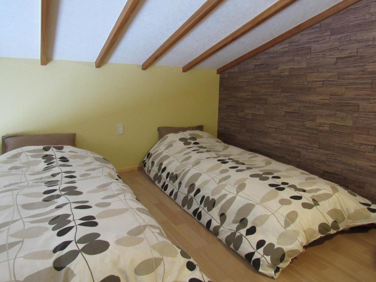 Lodge Nakajima Nozava Onszen Kültér fotó