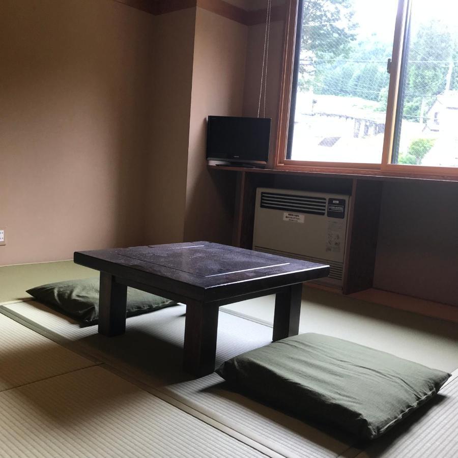 Lodge Nakajima Nozava Onszen Kültér fotó