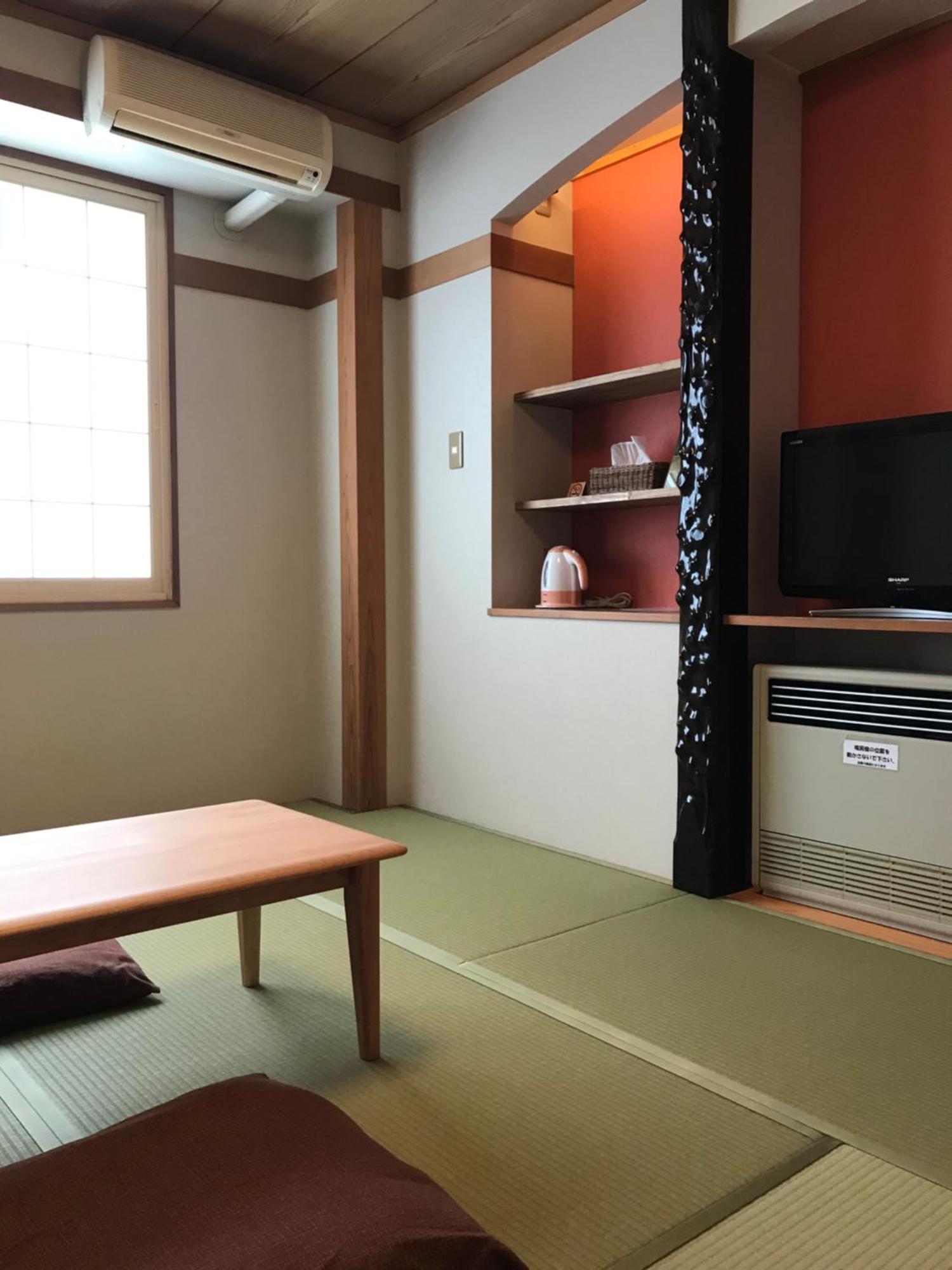 Lodge Nakajima Nozava Onszen Szoba fotó