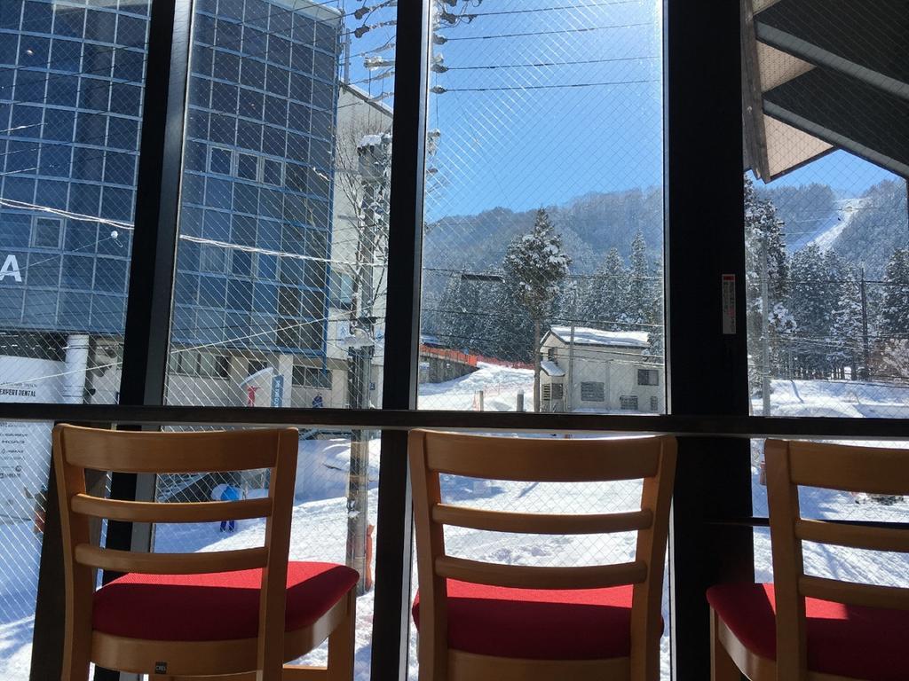 Lodge Nakajima Nozava Onszen Kültér fotó