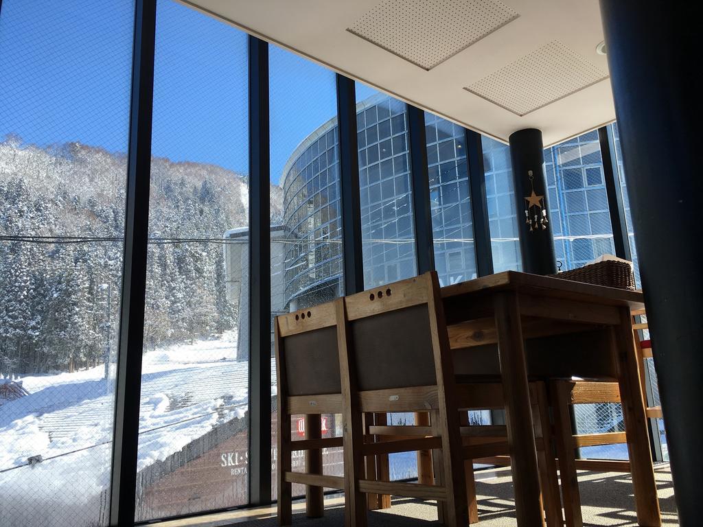 Lodge Nakajima Nozava Onszen Kültér fotó