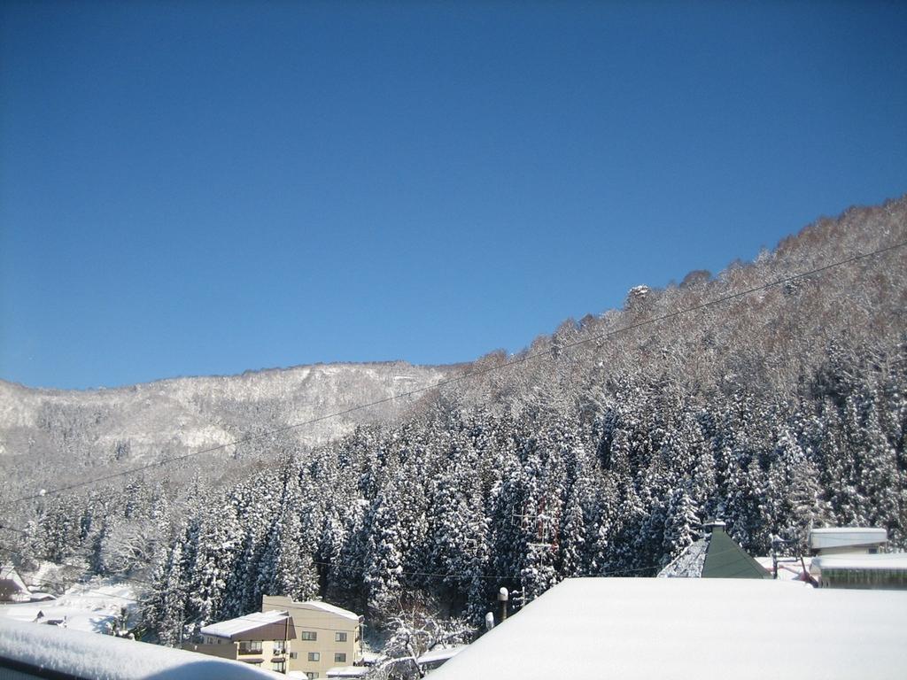 Lodge Nakajima Nozava Onszen Kültér fotó