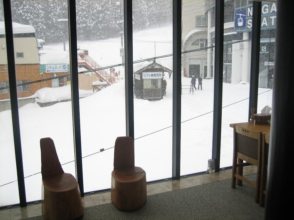 Lodge Nakajima Nozava Onszen Kültér fotó