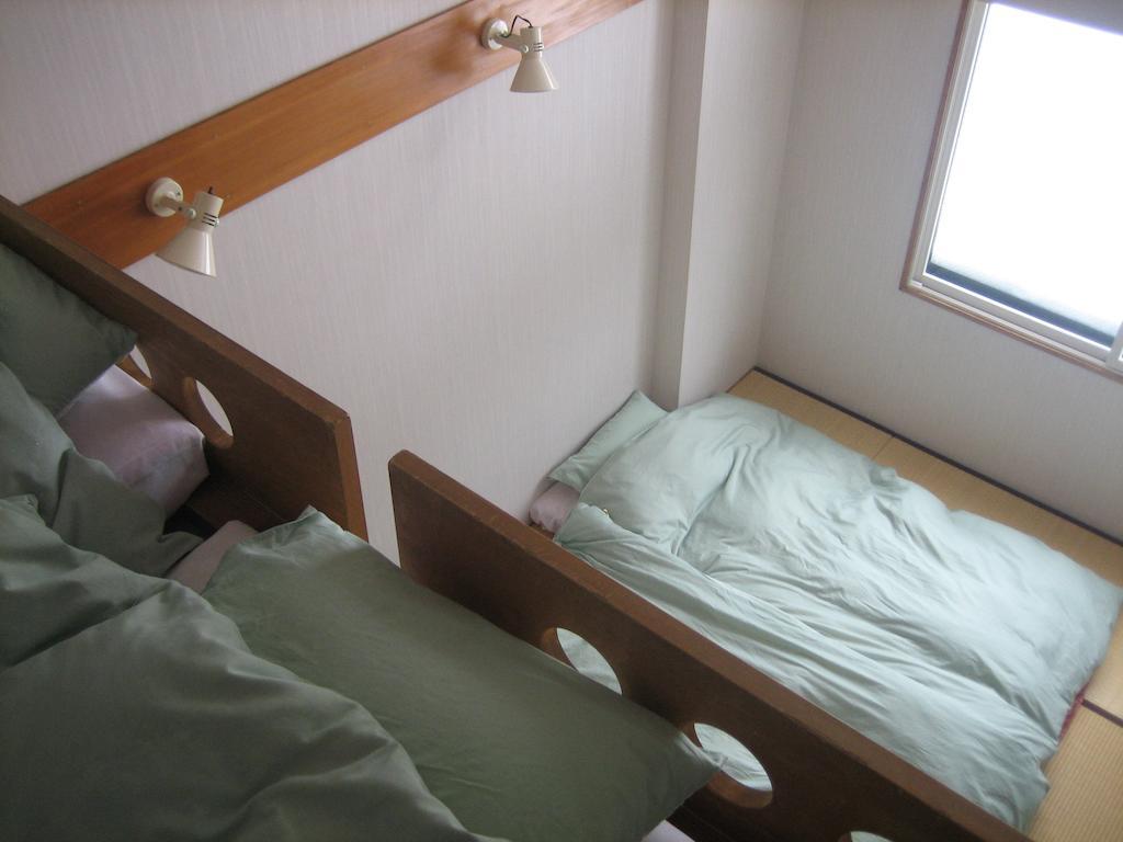 Lodge Nakajima Nozava Onszen Szoba fotó