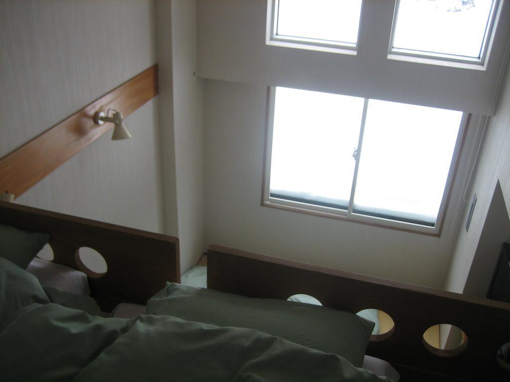 Lodge Nakajima Nozava Onszen Kültér fotó