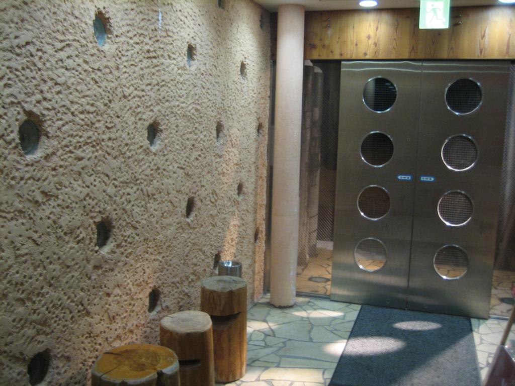 Lodge Nakajima Nozava Onszen Kültér fotó
