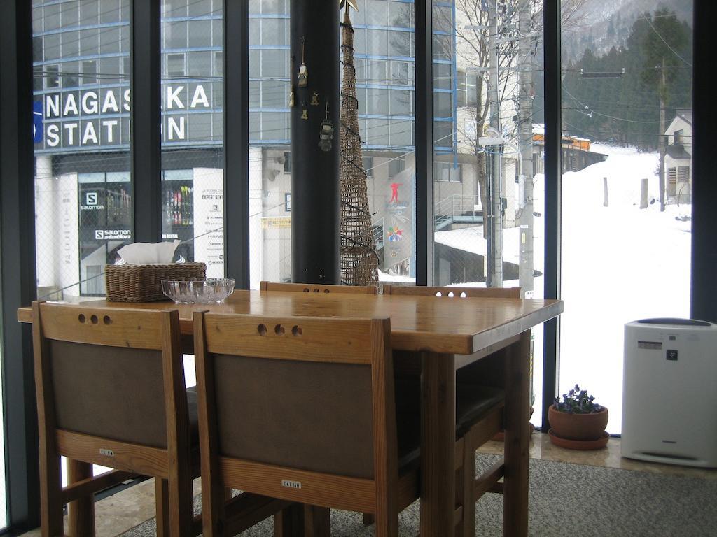 Lodge Nakajima Nozava Onszen Kültér fotó