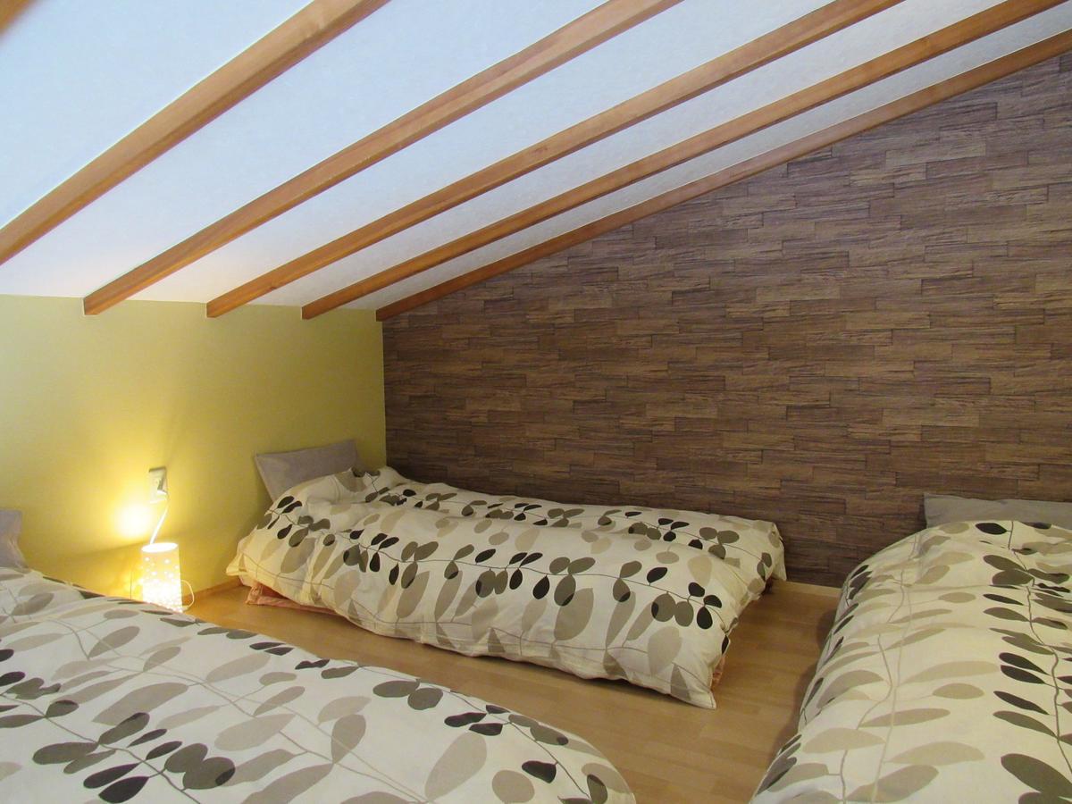 Lodge Nakajima Nozava Onszen Kültér fotó
