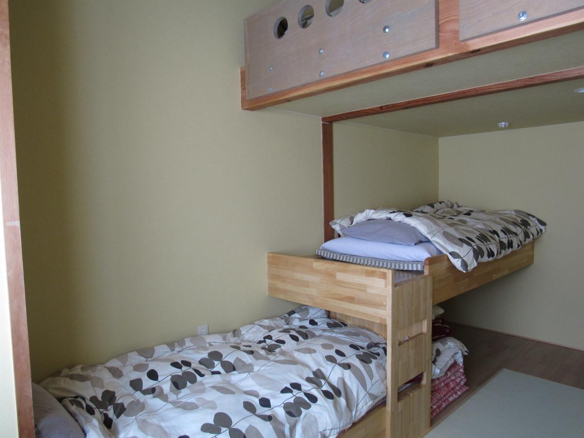 Lodge Nakajima Nozava Onszen Kültér fotó