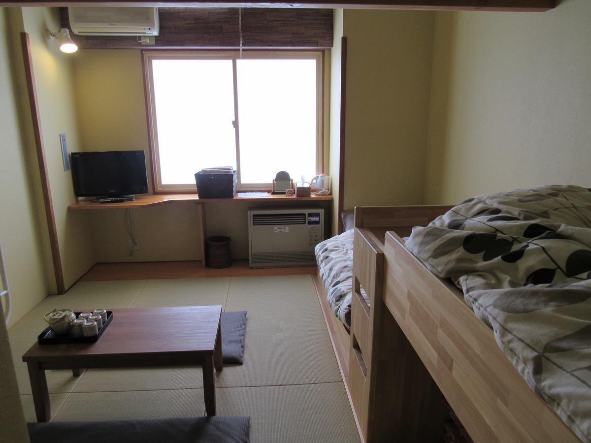 Lodge Nakajima Nozava Onszen Kültér fotó