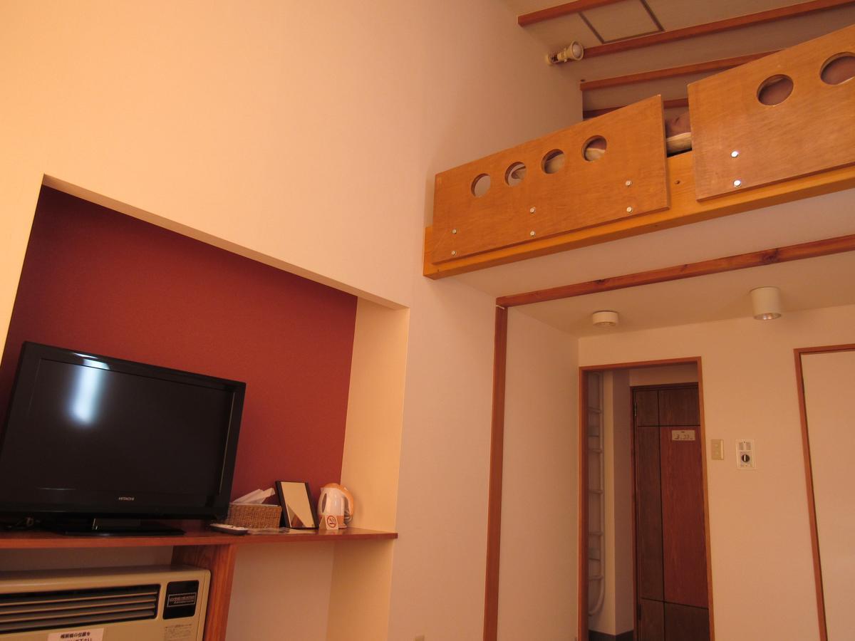 Lodge Nakajima Nozava Onszen Kültér fotó