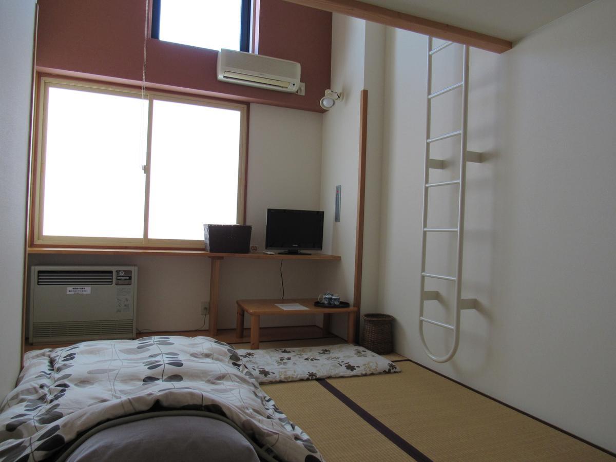 Lodge Nakajima Nozava Onszen Kültér fotó