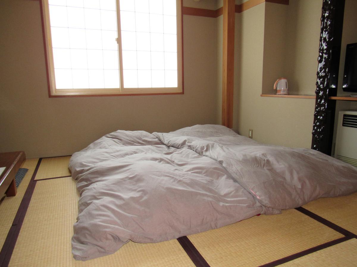 Lodge Nakajima Nozava Onszen Kültér fotó