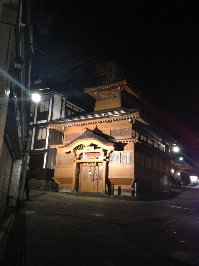 Lodge Nakajima Nozava Onszen Kültér fotó