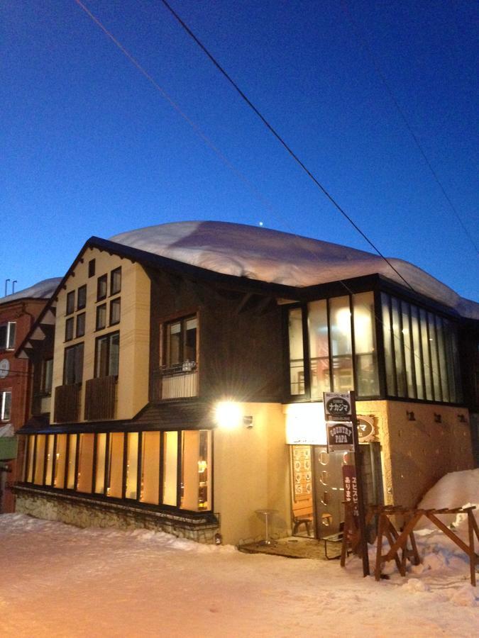 Lodge Nakajima Nozava Onszen Kültér fotó