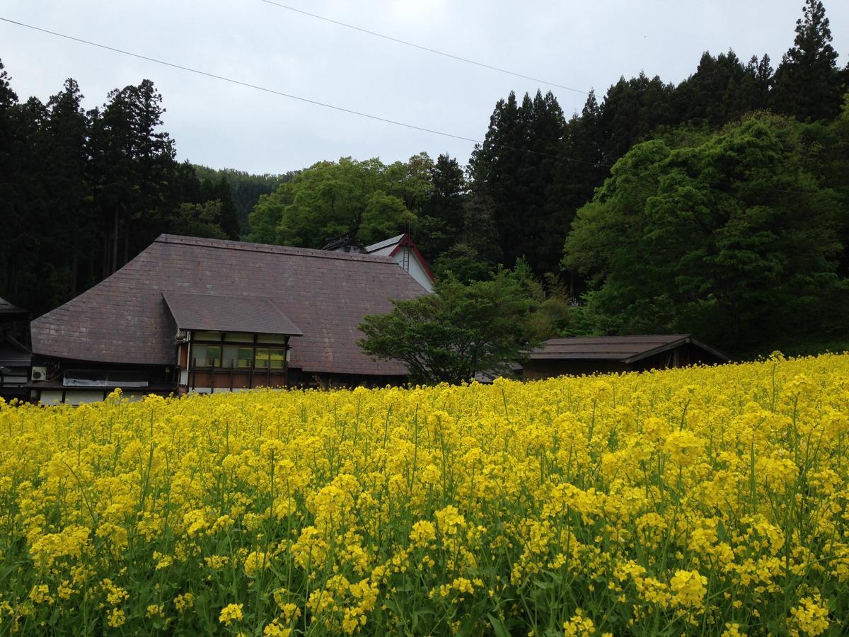 Lodge Nakajima Nozava Onszen Kültér fotó