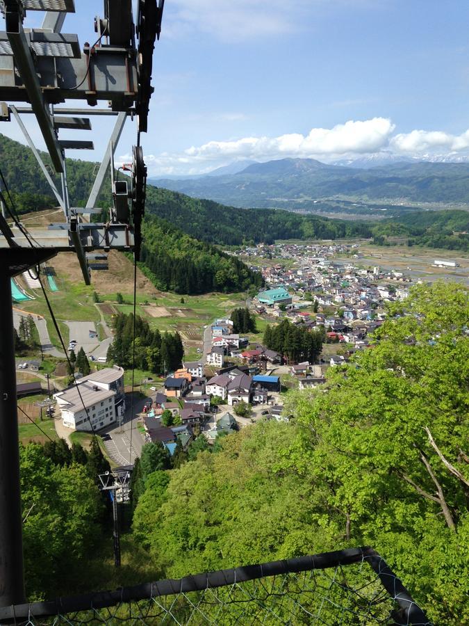 Lodge Nakajima Nozava Onszen Kültér fotó