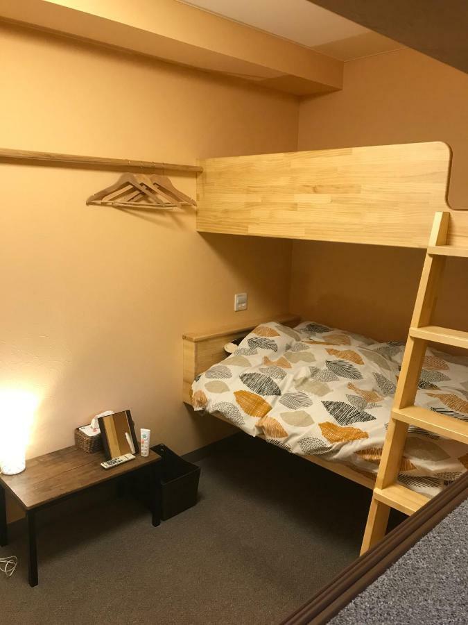 Lodge Nakajima Nozava Onszen Kültér fotó