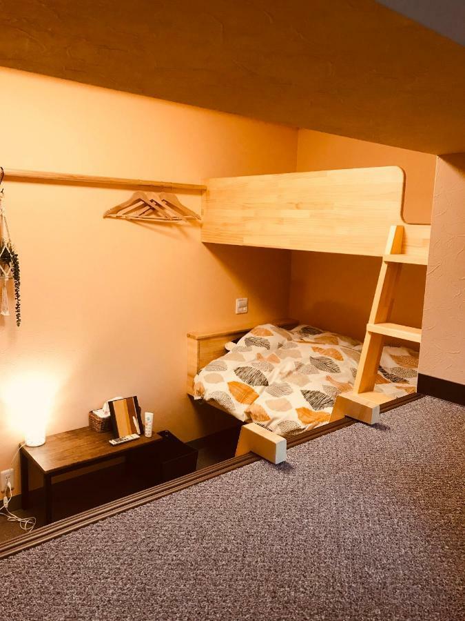 Lodge Nakajima Nozava Onszen Kültér fotó