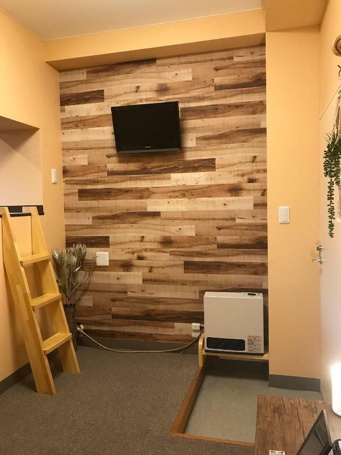 Lodge Nakajima Nozava Onszen Kültér fotó