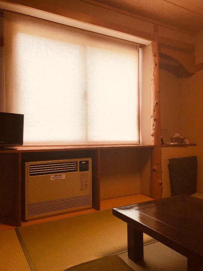 Lodge Nakajima Nozava Onszen Kültér fotó