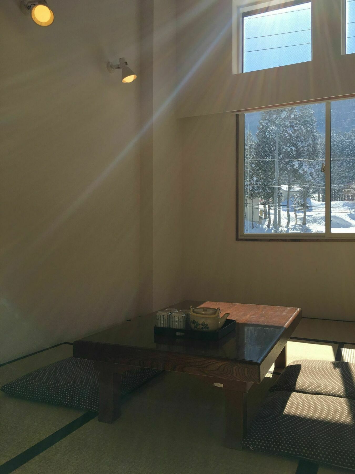 Lodge Nakajima Nozava Onszen Kültér fotó