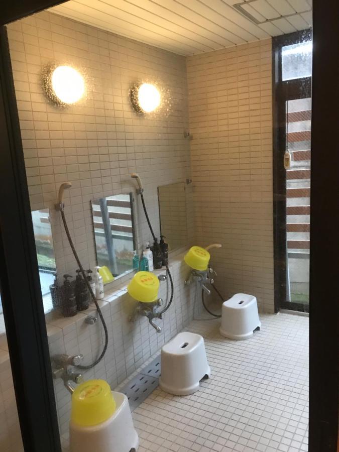 Lodge Nakajima Nozava Onszen Kültér fotó
