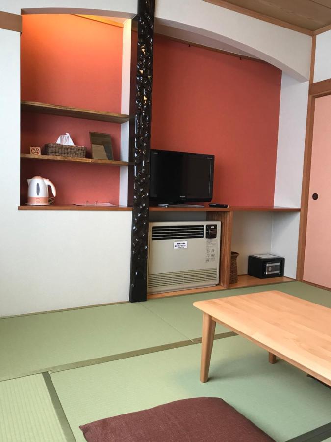 Lodge Nakajima Nozava Onszen Kültér fotó