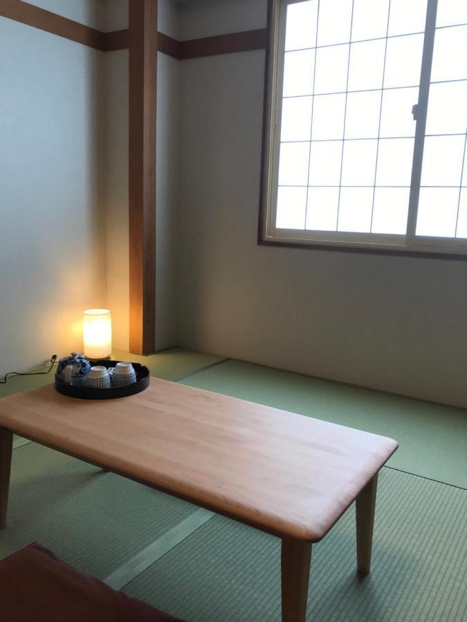 Lodge Nakajima Nozava Onszen Kültér fotó